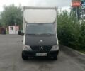 Белый Мерседес Sprinter, объемом двигателя 2.2 л и пробегом 120 тыс. км за 7800 $, фото 12 на Automoto.ua