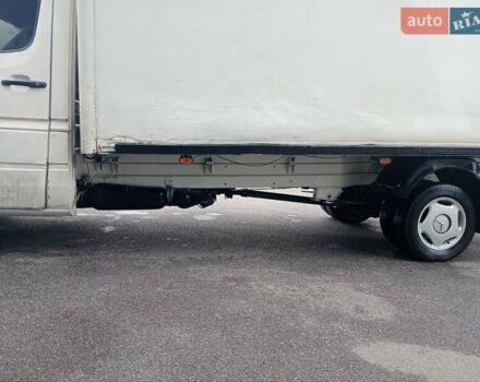 Белый Мерседес Sprinter, объемом двигателя 2.2 л и пробегом 120 тыс. км за 7800 $, фото 7 на Automoto.ua