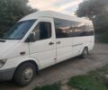 Белый Мерседес Sprinter, объемом двигателя 2.2 л и пробегом 800 тыс. км за 9676 $, фото 4 на Automoto.ua