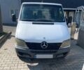 Белый Мерседес Sprinter, объемом двигателя 2.1 л и пробегом 450 тыс. км за 4301 $, фото 1 на Automoto.ua