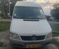 Белый Мерседес Sprinter, объемом двигателя 2.2 л и пробегом 800 тыс. км за 9676 $, фото 2 на Automoto.ua