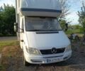Белый Мерседес Sprinter, объемом двигателя 2.69 л и пробегом 332 тыс. км за 14000 $, фото 1 на Automoto.ua