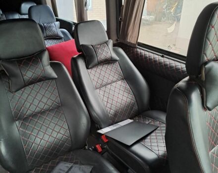 Белый Мерседес Sprinter, объемом двигателя 0 л и пробегом 178 тыс. км за 5000 $, фото 2 на Automoto.ua