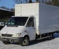 Белый Мерседес Sprinter, объемом двигателя 2.2 л и пробегом 97 тыс. км за 12900 $, фото 1 на Automoto.ua