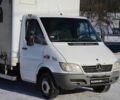 Белый Мерседес Sprinter, объемом двигателя 2.2 л и пробегом 97 тыс. км за 12900 $, фото 2 на Automoto.ua
