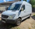 Белый Мерседес Sprinter, объемом двигателя 0 л и пробегом 309 тыс. км за 11200 $, фото 1 на Automoto.ua