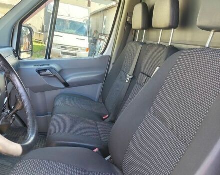 Белый Мерседес Sprinter, объемом двигателя 0 л и пробегом 309 тыс. км за 11200 $, фото 5 на Automoto.ua