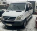 Белый Мерседес Sprinter, объемом двигателя 2.1 л и пробегом 470 тыс. км за 8000 $, фото 1 на Automoto.ua