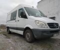 Белый Мерседес Sprinter, объемом двигателя 2.1 л и пробегом 350 тыс. км за 13450 $, фото 1 на Automoto.ua