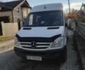 Белый Мерседес Sprinter, объемом двигателя 2 л и пробегом 380 тыс. км за 13500 $, фото 1 на Automoto.ua