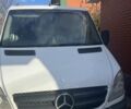 Белый Мерседес Sprinter, объемом двигателя 2.1 л и пробегом 363 тыс. км за 9000 $, фото 1 на Automoto.ua