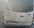 Белый Мерседес Sprinter, объемом двигателя 2.1 л и пробегом 363 тыс. км за 9000 $, фото 1 на Automoto.ua