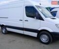 Белый Мерседес Sprinter, объемом двигателя 2.14 л и пробегом 324 тыс. км за 12000 $, фото 1 на Automoto.ua