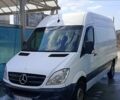 Белый Мерседес Sprinter, объемом двигателя 2.14 л и пробегом 324 тыс. км за 12000 $, фото 1 на Automoto.ua