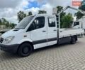 Белый Мерседес Sprinter, объемом двигателя 2.2 л и пробегом 221 тыс. км за 18300 $, фото 1 на Automoto.ua