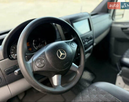 Білий Мерседес Sprinter, об'ємом двигуна 3.23 л та пробігом 467 тис. км за 26800 $, фото 20 на Automoto.ua