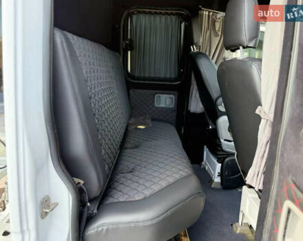 Білий Мерседес Sprinter, об'ємом двигуна 3.23 л та пробігом 467 тис. км за 26800 $, фото 14 на Automoto.ua