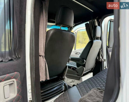 Білий Мерседес Sprinter, об'ємом двигуна 3.23 л та пробігом 467 тис. км за 26800 $, фото 13 на Automoto.ua