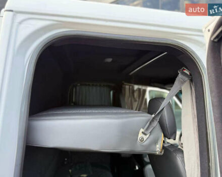 Білий Мерседес Sprinter, об'ємом двигуна 3.23 л та пробігом 467 тис. км за 26800 $, фото 15 на Automoto.ua