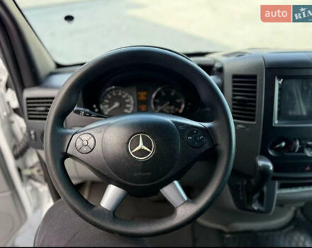 Білий Мерседес Sprinter, об'ємом двигуна 3.23 л та пробігом 467 тис. км за 26800 $, фото 21 на Automoto.ua