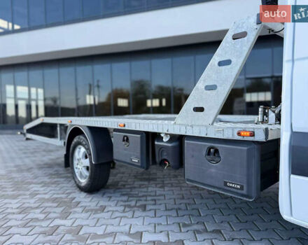 Білий Мерседес Sprinter, об'ємом двигуна 3.23 л та пробігом 467 тис. км за 26800 $, фото 7 на Automoto.ua