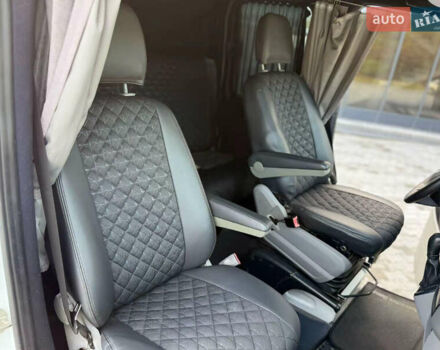 Білий Мерседес Sprinter, об'ємом двигуна 3.23 л та пробігом 467 тис. км за 26800 $, фото 19 на Automoto.ua