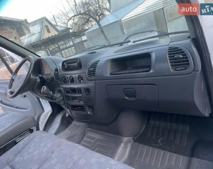 Білий Мерседес Sprinter, об'ємом двигуна 2.15 л та пробігом 1000 тис. км за 10000 $, фото 3 на Automoto.ua
