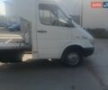 Белый Мерседес Sprinter, объемом двигателя 2.15 л и пробегом 2 тыс. км за 11000 $, фото 5 на Automoto.ua