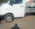 Белый Мерседес Sprinter, объемом двигателя 2.15 л и пробегом 2 тыс. км за 11000 $, фото 1 на Automoto.ua