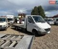 Білий Мерседес Sprinter, об'ємом двигуна 2.2 л та пробігом 355 тис. км за 9990 $, фото 18 на Automoto.ua