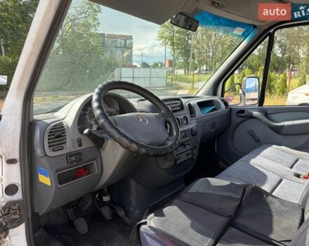 Білий Мерседес Sprinter, об'ємом двигуна 2.2 л та пробігом 355 тис. км за 9990 $, фото 12 на Automoto.ua