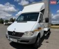 Белый Мерседес Sprinter, объемом двигателя 2.7 л и пробегом 316 тыс. км за 16500 $, фото 1 на Automoto.ua