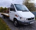 Белый Мерседес Sprinter, объемом двигателя 0 л и пробегом 459 тыс. км за 13700 $, фото 1 на Automoto.ua