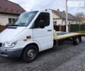 Белый Мерседес Sprinter, объемом двигателя 0 л и пробегом 459 тыс. км за 13700 $, фото 2 на Automoto.ua