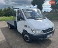 Білий Мерседес Sprinter, об'ємом двигуна 2.7 л та пробігом 147 тис. км за 17800 $, фото 1 на Automoto.ua