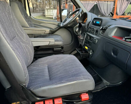 Белый Мерседес Sprinter, объемом двигателя 2.15 л и пробегом 330 тыс. км за 12900 $, фото 15 на Automoto.ua