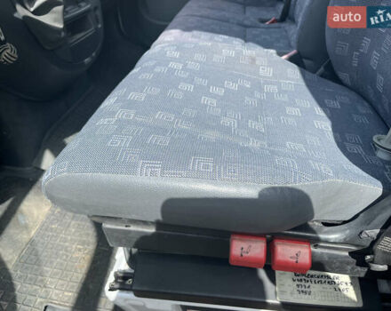 Белый Мерседес Sprinter, объемом двигателя 2.7 л и пробегом 147 тыс. км за 17800 $, фото 11 на Automoto.ua