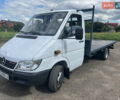 Белый Мерседес Sprinter, объемом двигателя 2.7 л и пробегом 147 тыс. км за 17800 $, фото 1 на Automoto.ua