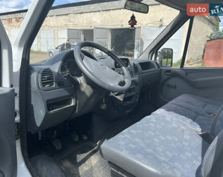Білий Мерседес Sprinter, об'ємом двигуна 2.7 л та пробігом 147 тис. км за 17800 $, фото 8 на Automoto.ua