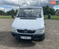 Белый Мерседес Sprinter, объемом двигателя 2.7 л и пробегом 147 тыс. км за 17800 $, фото 2 на Automoto.ua