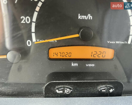 Белый Мерседес Sprinter, объемом двигателя 2.7 л и пробегом 147 тыс. км за 17800 $, фото 17 на Automoto.ua