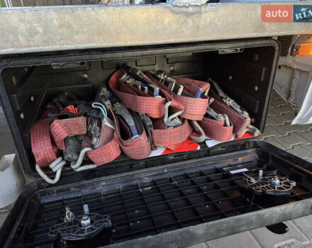 Белый Мерседес Sprinter, объемом двигателя 2.15 л и пробегом 330 тыс. км за 12900 $, фото 20 на Automoto.ua