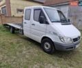 Білий Мерседес Sprinter, об'ємом двигуна 2.15 л та пробігом 643 тис. км за 11000 $, фото 1 на Automoto.ua