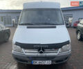 Белый Мерседес Sprinter, объемом двигателя 2.69 л и пробегом 30 тыс. км за 12300 $, фото 1 на Automoto.ua