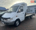 Белый Мерседес Sprinter, объемом двигателя 2.69 л и пробегом 30 тыс. км за 12300 $, фото 1 на Automoto.ua