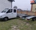 Білий Мерседес Sprinter, об'ємом двигуна 2.15 л та пробігом 643 тис. км за 11000 $, фото 2 на Automoto.ua