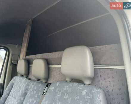 Белый Мерседес Sprinter, объемом двигателя 2.69 л и пробегом 30 тыс. км за 12300 $, фото 11 на Automoto.ua