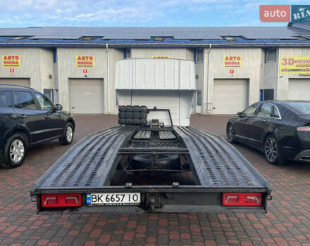 Белый Мерседес Sprinter, объемом двигателя 2.69 л и пробегом 30 тыс. км за 12300 $, фото 5 на Automoto.ua