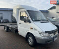 Белый Мерседес Sprinter, объемом двигателя 2.69 л и пробегом 30 тыс. км за 11900 $, фото 2 на Automoto.ua