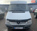 Белый Мерседес Sprinter, объемом двигателя 2.69 л и пробегом 30 тыс. км за 11900 $, фото 1 на Automoto.ua